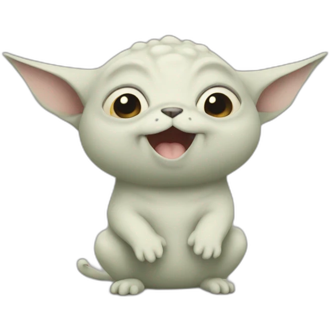 Grogu emoji