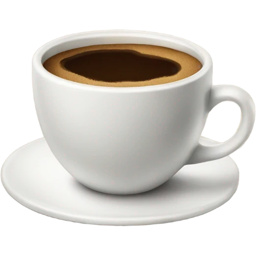 Coffee sugar  emoji