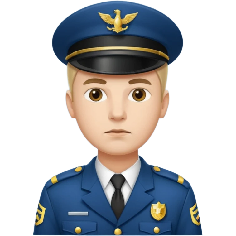 16th century watchman/security office emoji