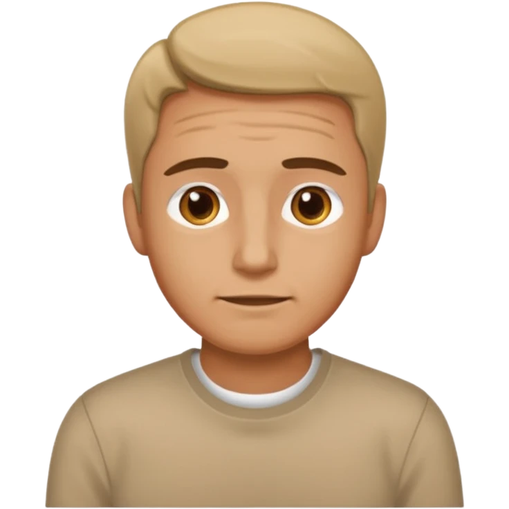 Poor man but humble  emoji