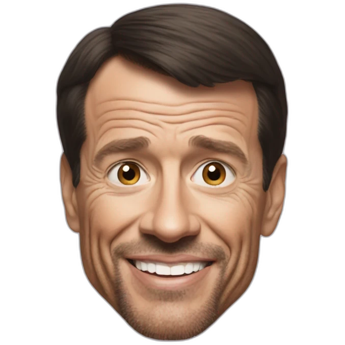 Tony Robbins emoji