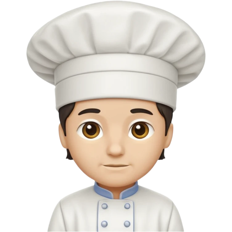 Chef’s hat emoji