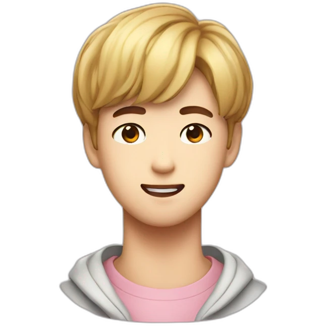 Kim seokjin emoji