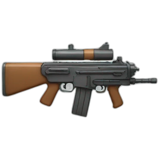 submachine emoji
