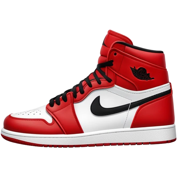jordan 1 emoji