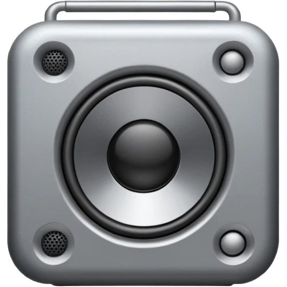 Altavoz 🔊 emoji