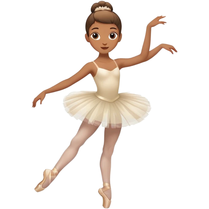 Ballerina di danza classica  emoji