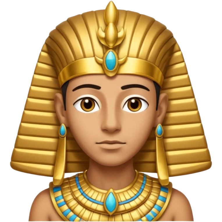 pharaoh emoji