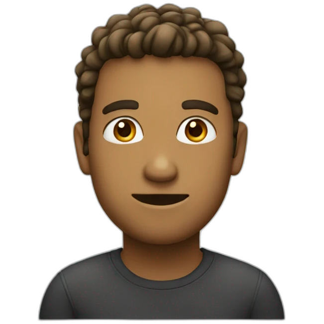 number 1 emoji
