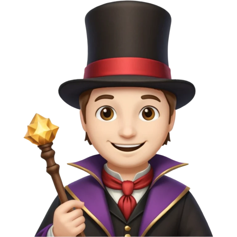 magicman emoji