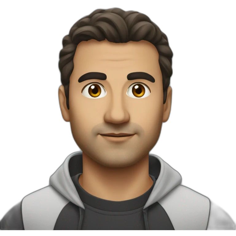 Ibrahim Doskhoev emoji