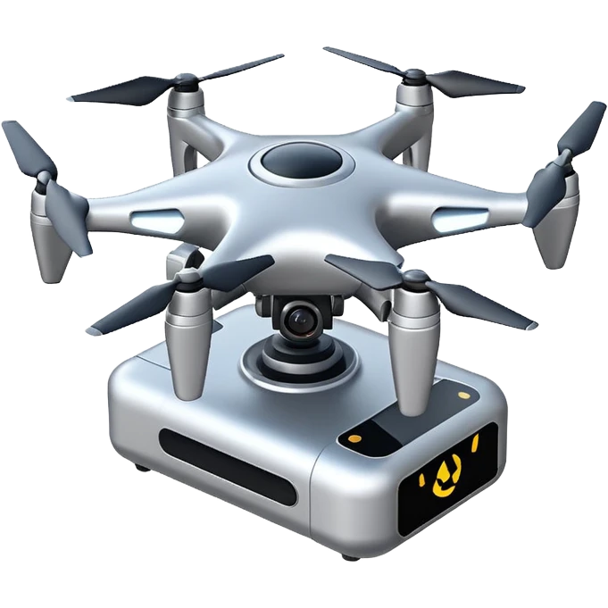 UAV power generator emoji