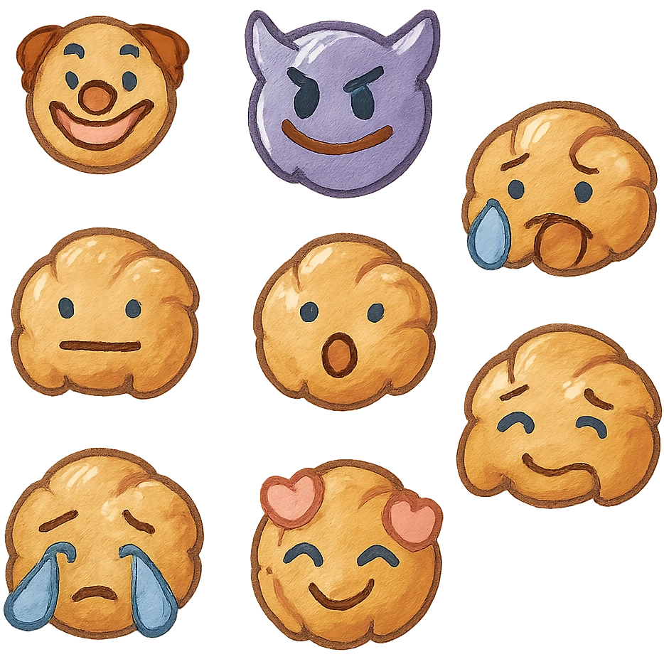 croissant emoji
