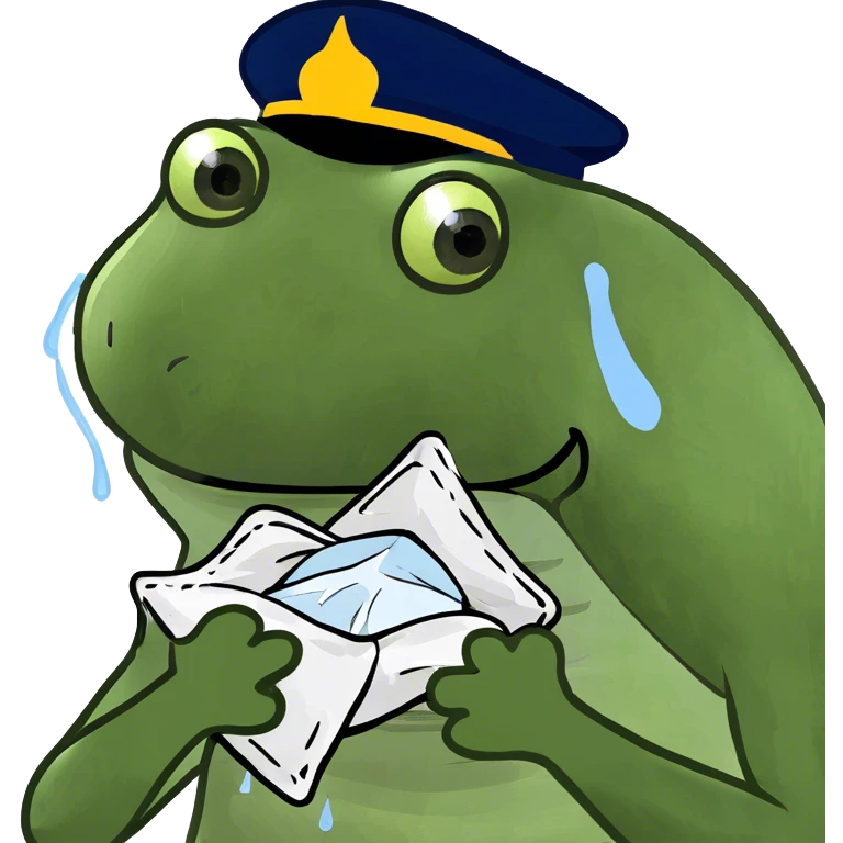 ağlayan kaka emoji