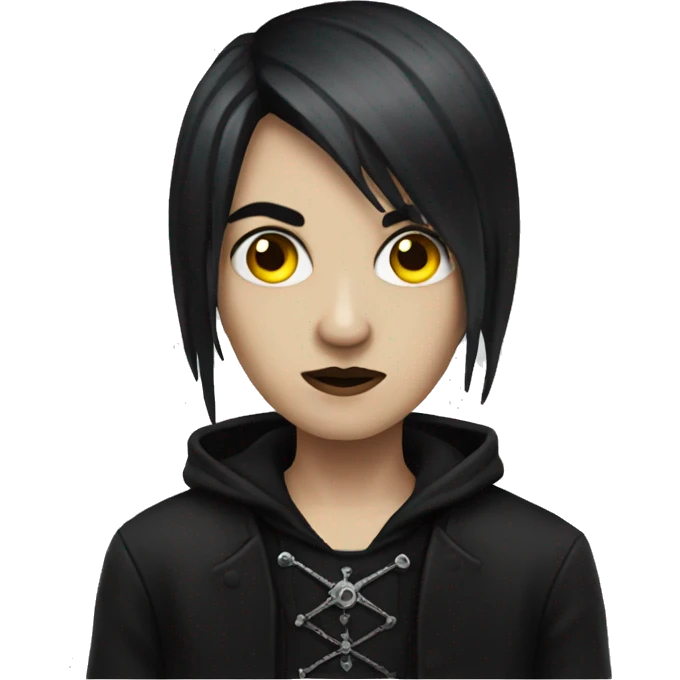 Gothic  emoji