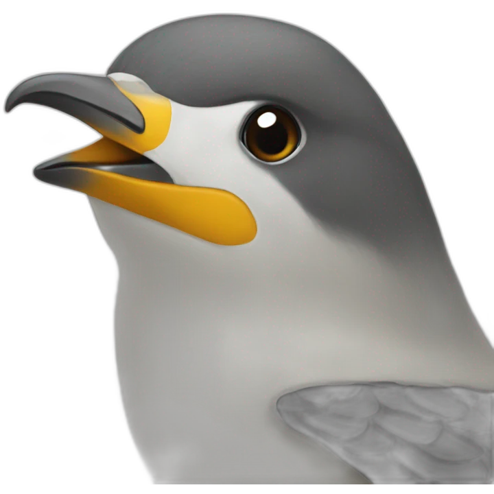 Pélican emoji