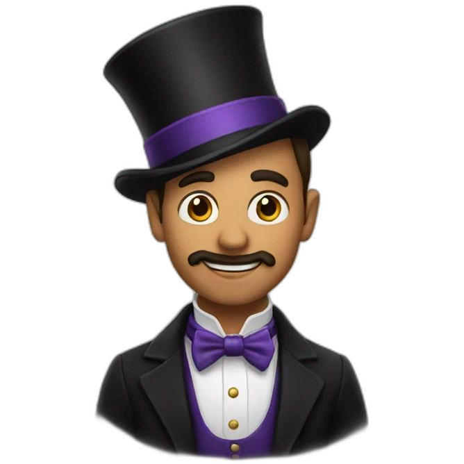 magician emoji