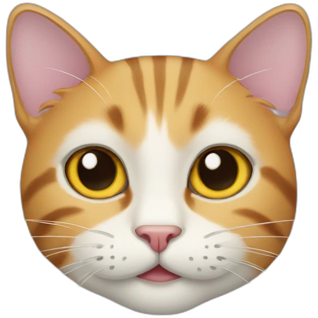cat face emoji