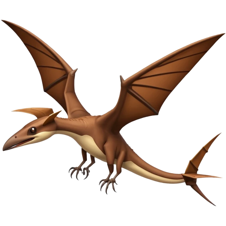 Pteranodon emoji