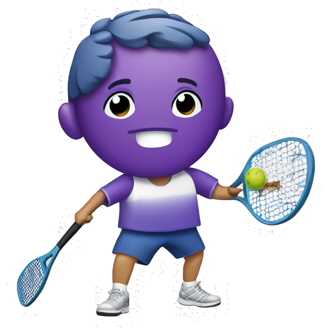 Pickleball  emoji