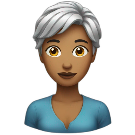 femme emoji