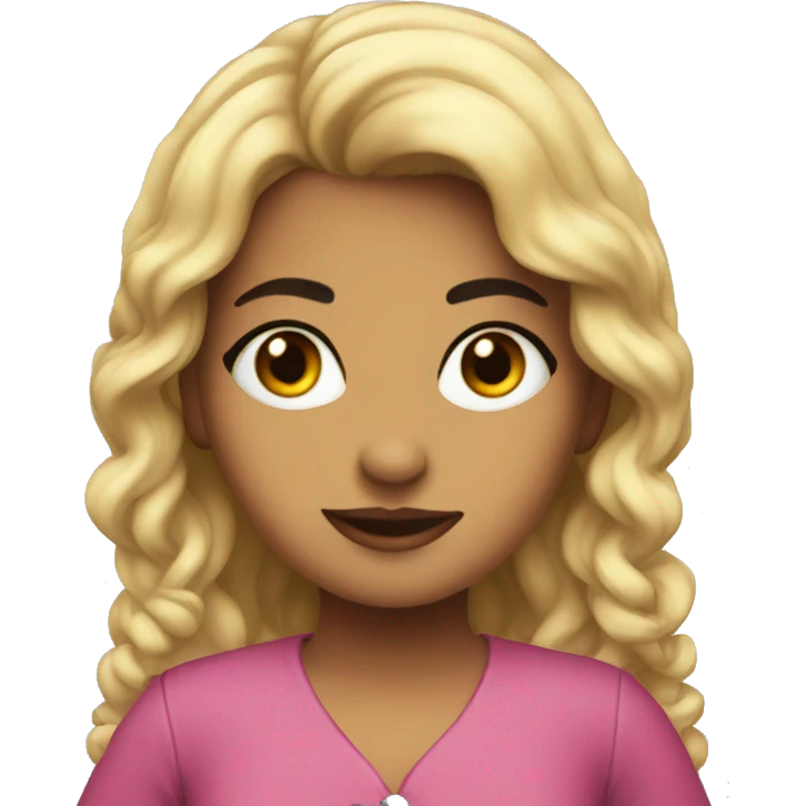 Valentina emoji