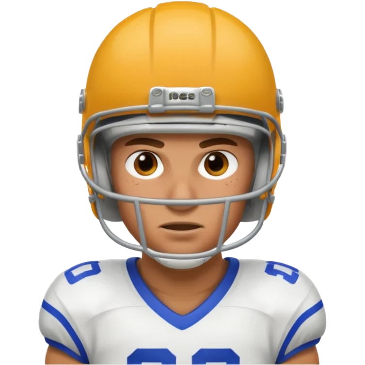 Football emoji