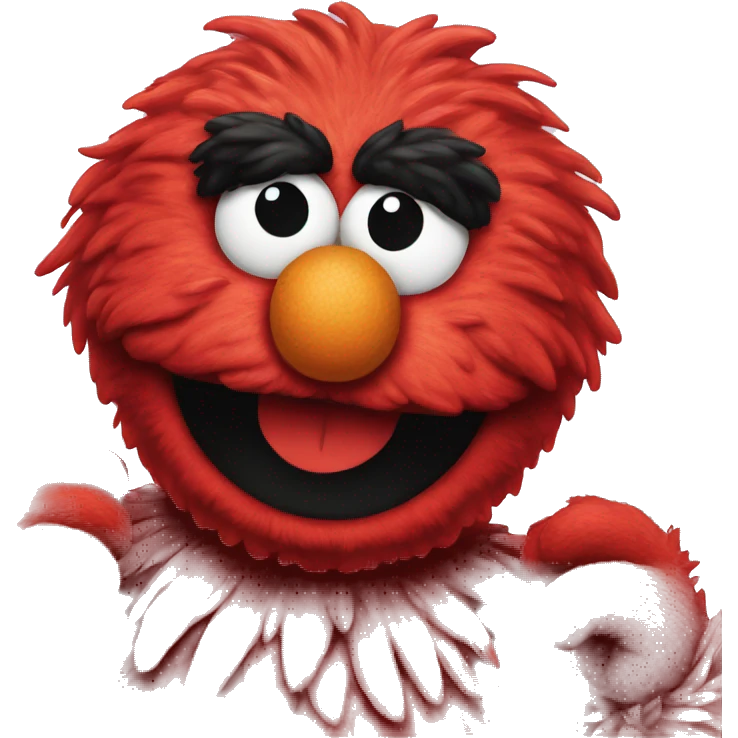 Elmo emoji