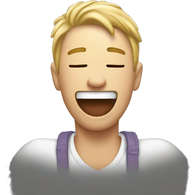Someone tickling someone else’s neck  emoji
