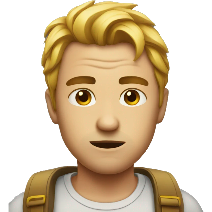 Suspicious emoji emoji