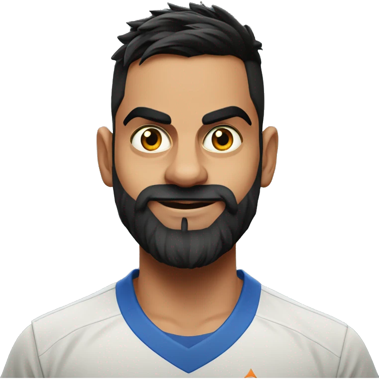 Virat Kohli  emoji