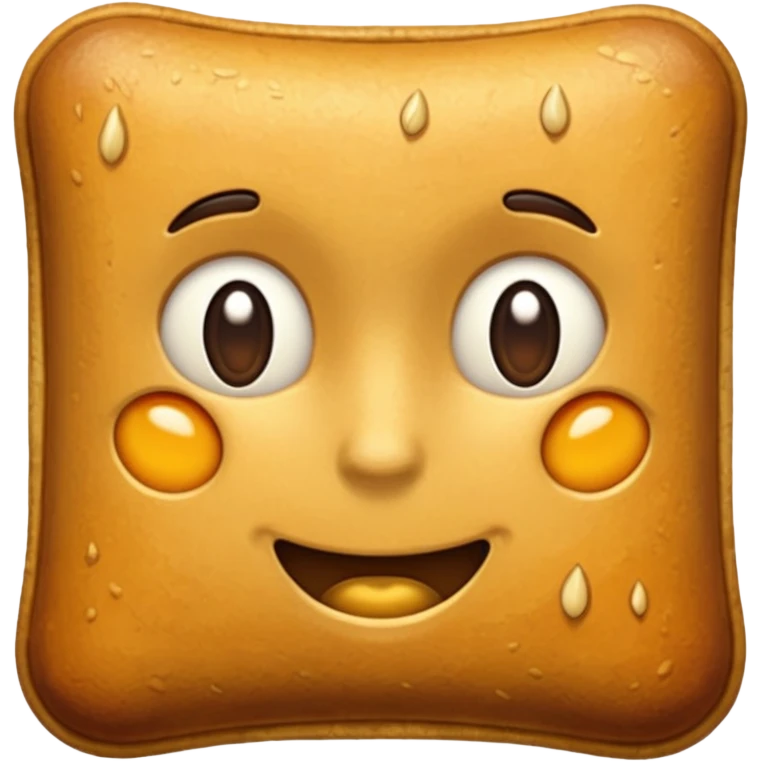 pain d'épices emoji