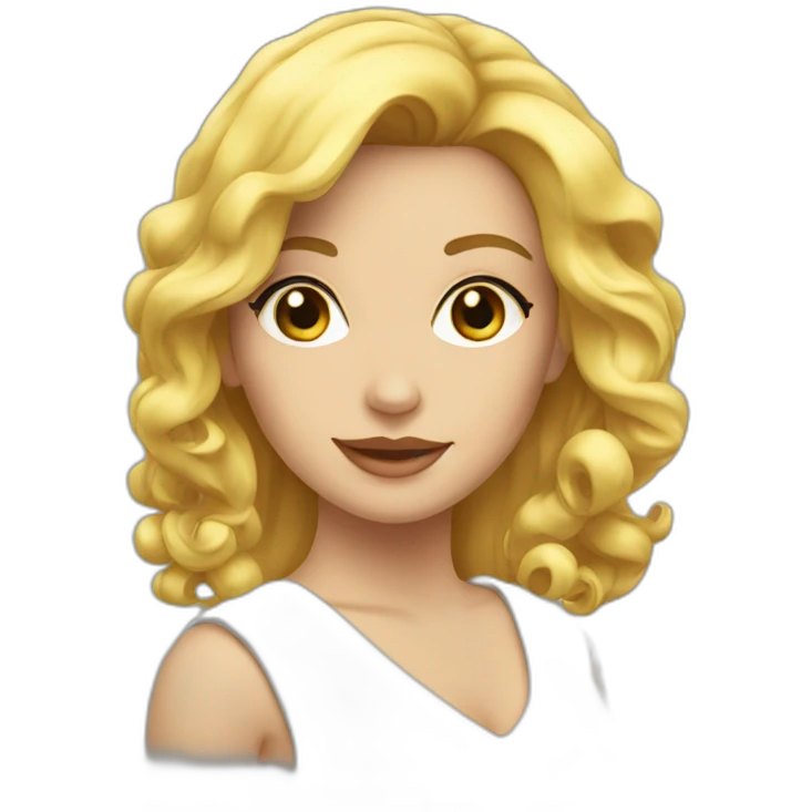 Starlette winch emoji
