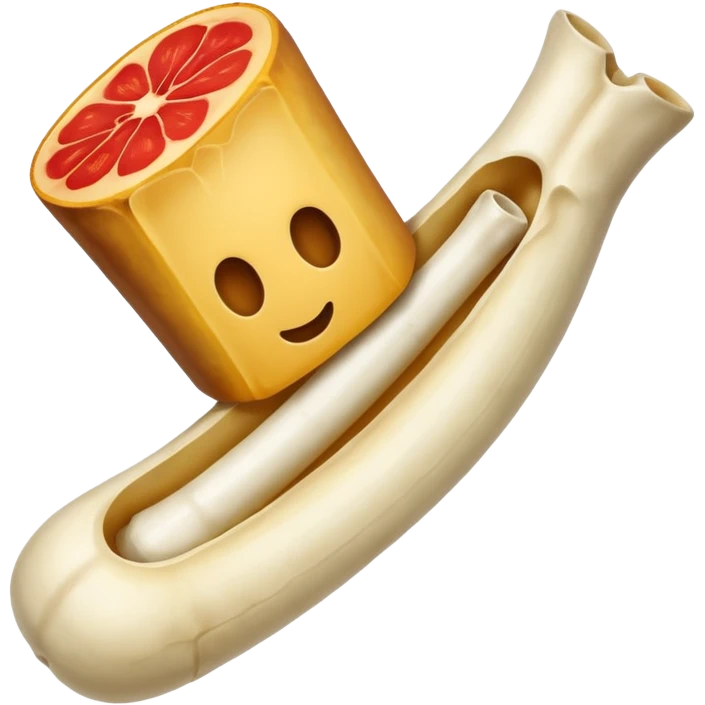 bone marrow emoji