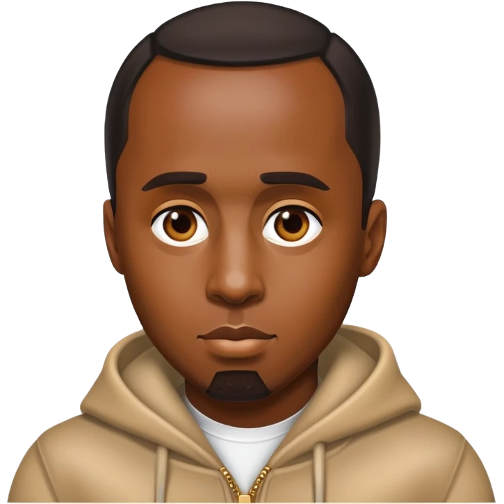 P diddy  emoji