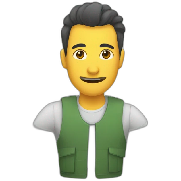 Maquinaria pesada emoji