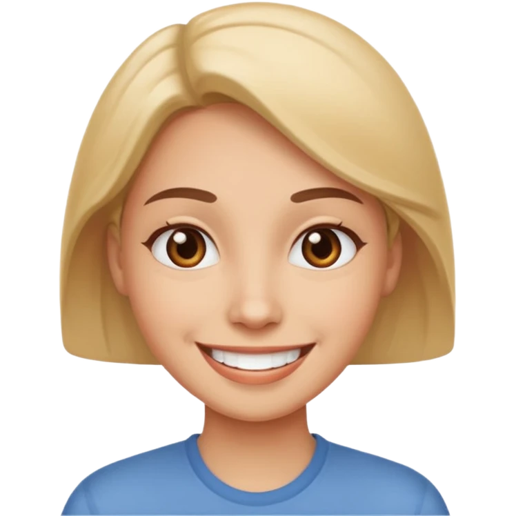 make a rapport emoji