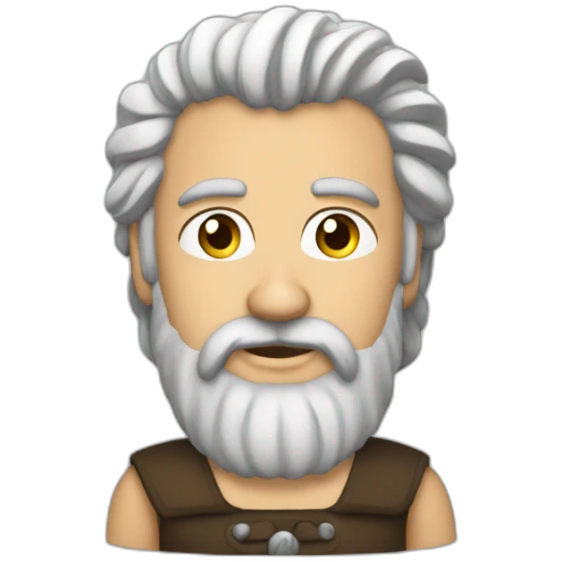 The Great Cyrus emoji