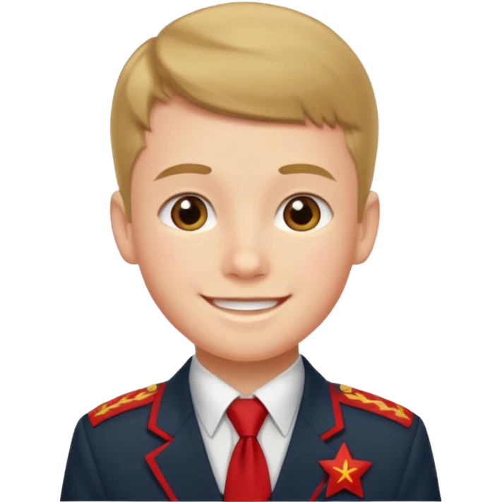 Советский школьник emoji