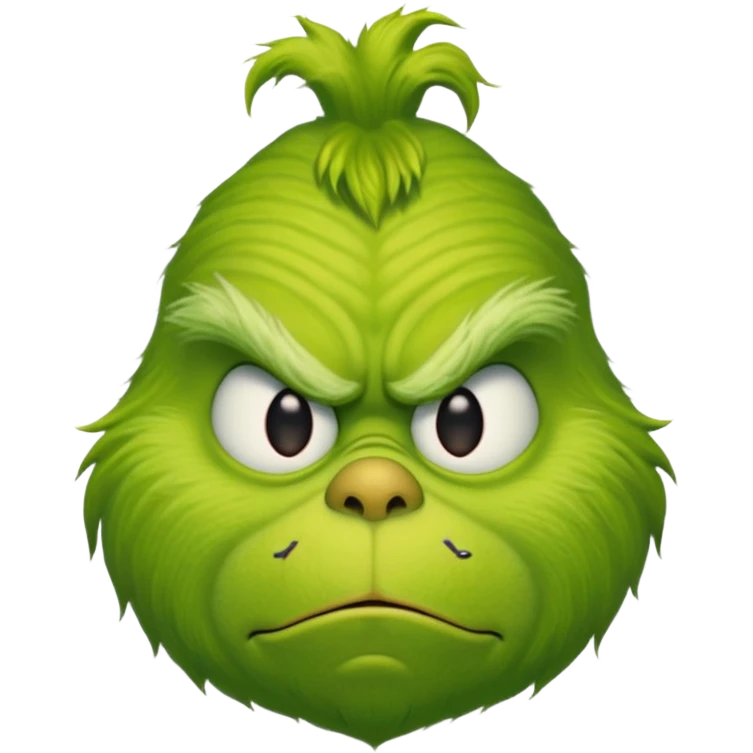 grinch emoji