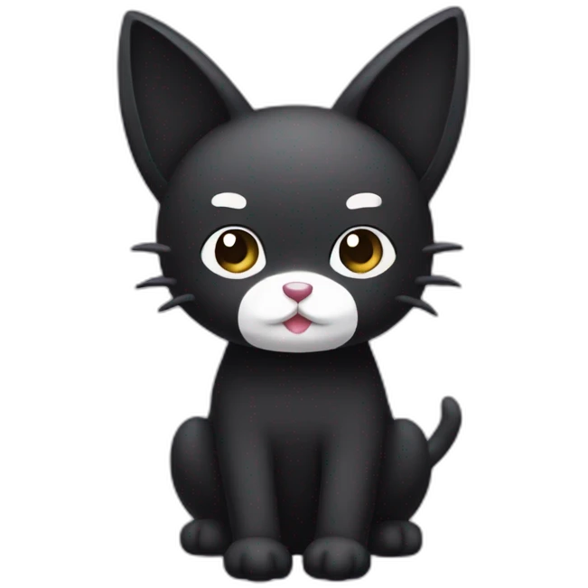 kuromi emoji