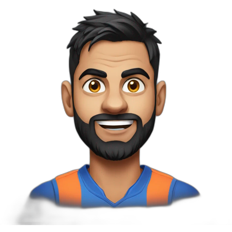 Virat Kohli  emoji