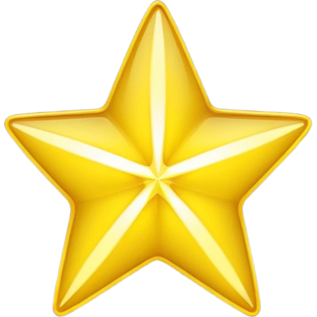 Star emoji
