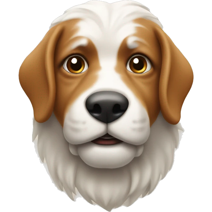 Eekhoorn met googelhoed emoji