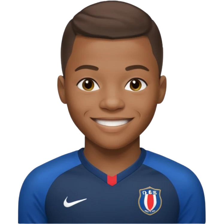 Kiliane Mbappé  emoji