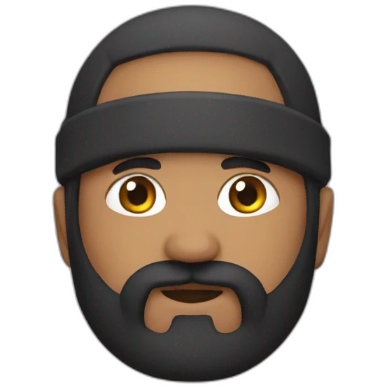 Boue emoji