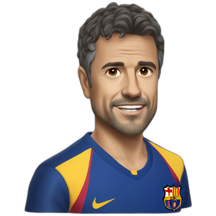 Luis Enrique Alonso Sierra emoji