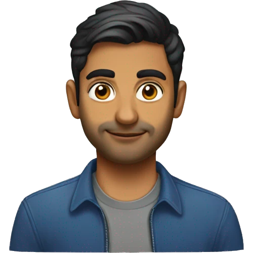 dhruv rathe emoji