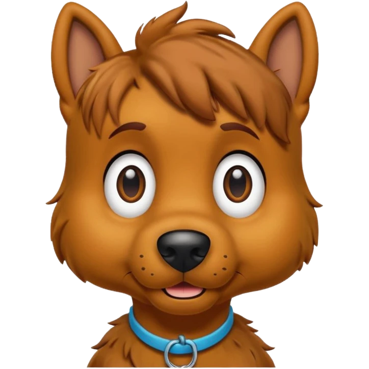 scoby doo emoji