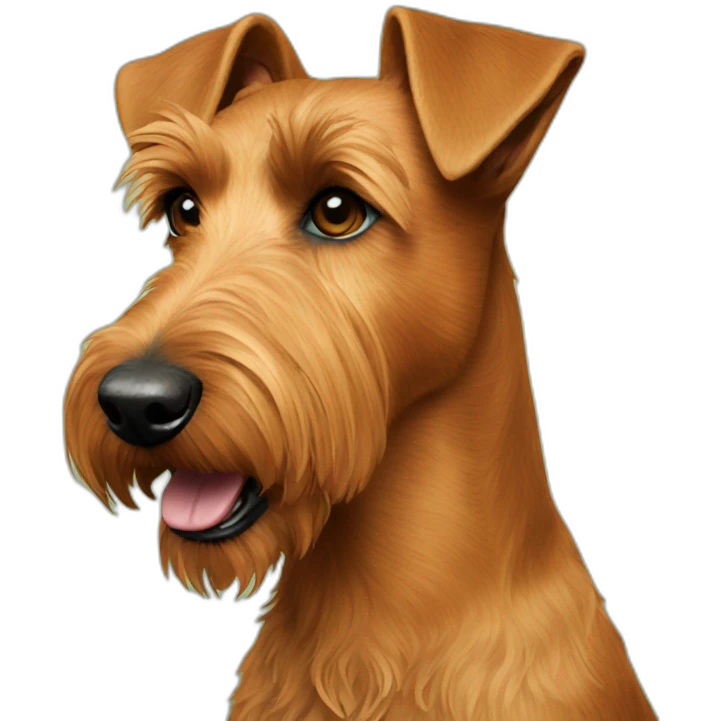 irish-terrier emoji